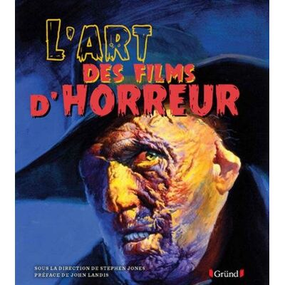 Collectif L'Art Des Films D'Horreur - Publicité Collectif L'Art Des Films D'Horreur - Publicité
