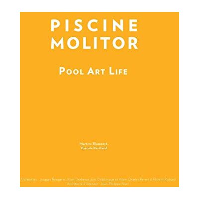 Pascale Parillaud Piscine Molitor : Pool Art Life - Publicité Pascale Parillaud Piscine Molitor : Pool Art Life - Publicité