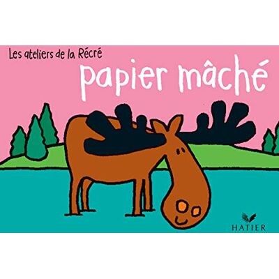 Papier Mâché - Publicité Papier Mâché - Publicité
