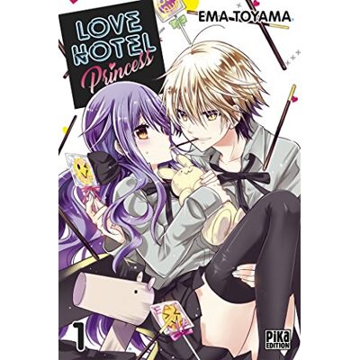 Love Hotel Princess. Vol. 1 - Publicité Love Hotel Princess. Vol. 1 - Publicité
