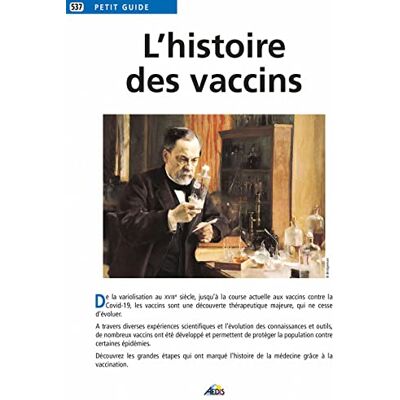 Collectif Histoire Des Vaccins - Publicité Collectif Histoire Des Vaccins - Publicité