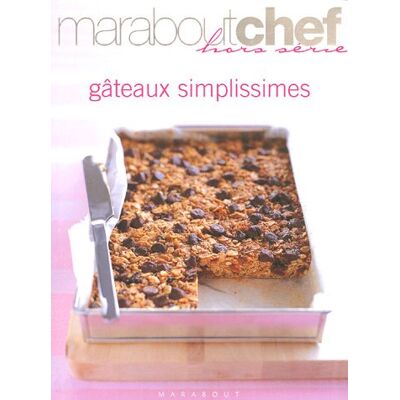 Catherine Bricout Gâteaux Simplissimes - Publicité Catherine Bricout Gâteaux Simplissimes - Publicité