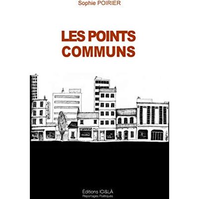 Sophie Poirier Les Points Communs - Publicité Sophie Poirier Les Points Communs - Publicité