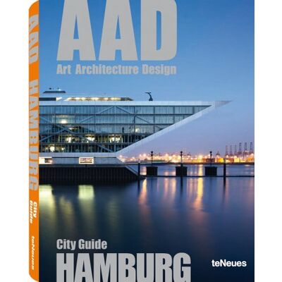 teNeues Aad Hamburg : Art Architecture Design - Publicité teNeues Aad Hamburg : Art Architecture Design - Publicité