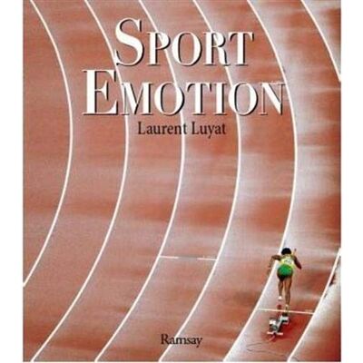 Laurent Luyat Sport Émotion - Publicité Laurent Luyat Sport Émotion - Publicité