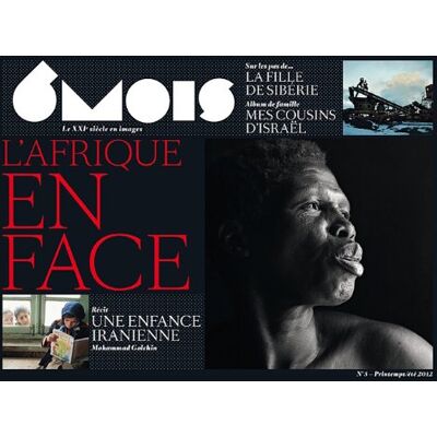 Laurent Beccaria 6 Mois : Le Xxie Siècle En Images, N° 3 - Publicité Laurent Beccaria 6 Mois : Le Xxie Siècle En Images, N° 3 - Publicité