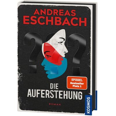 Die Auferstehung: Ein Packender Kriminalfall Aus Rocky Beach Für Alle Fans Von Spannender Unterhaltung Von Spiegel-Bestseller-Autor Andreas Eschbach - Publicité Die Auferstehung: Ein Packender Kriminalfall Aus Rocky Beach Für Alle Fans Von Spannender Unterhaltung Von Spiegel-Bestseller-Autor Andreas Eschbach - Publicité