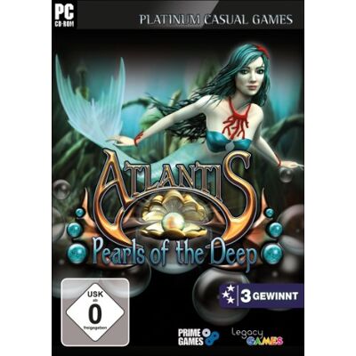 bhv Atlantis -Pearls Of Deep - Publicité bhv Atlantis -Pearls Of Deep - Publicité