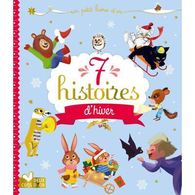 7 Histoires D'Hiver - Publicité 7 Histoires D'Hiver - Publicité