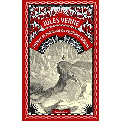 Voyages Et Aventures Du Capitaine Hatteras - Publicité Voyages Et Aventures Du Capitaine Hatteras - Publicité
