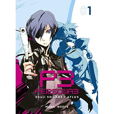 Persona 3. Vol. 1 - Publicité Persona 3. Vol. 1 - Publicité