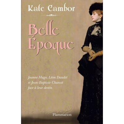 Kate Cambor Belle Epoque - Publicité Kate Cambor Belle Epoque - Publicité