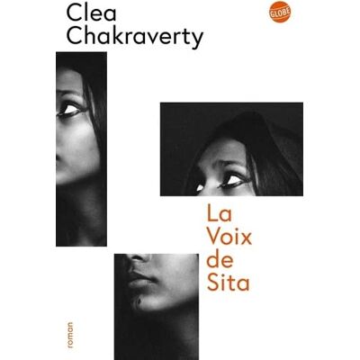 Cléa Chakraverty La Voix De Sita - Publicité Cléa Chakraverty La Voix De Sita - Publicité
