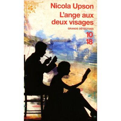 Nicola Upson L'Ange Aux Deux Visages - Publicité Nicola Upson L'Ange Aux Deux Visages - Publicité