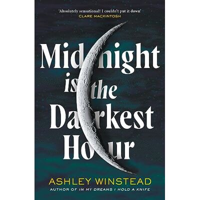 Ashley Winstead Midnight Is The Darkest Hour: Tiktok Made Me Buy It! A Brand New Spine-Chilling Small Town Thriller For Halloween 2023 - Publicité Ashley Winstead Midnight Is The Darkest Hour: Tiktok Made Me Buy It! A Brand New Spine-Chilling Small Town Thriller For Halloween 2023 - Publicité