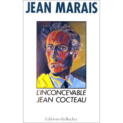 Jean Marais L'Inconcevable Jean Cocteau (Biographie) - Publicité Jean Marais L'Inconcevable Jean Cocteau (Biographie) - Publicité