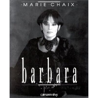 Marie Chaix Barbara - Publicité Marie Chaix Barbara - Publicité