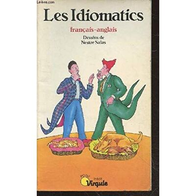 Blum Les Idiomatics - Publicité Blum Les Idiomatics - Publicité