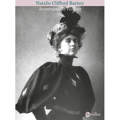 Barney, Natalie Clifford Aventures De L'Esprit - Publicité Barney, Natalie Clifford Aventures De L'Esprit - Publicité