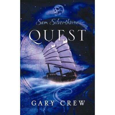 Quest (Sam Silverthorne) - Publicité Quest (Sam Silverthorne) - Publicité