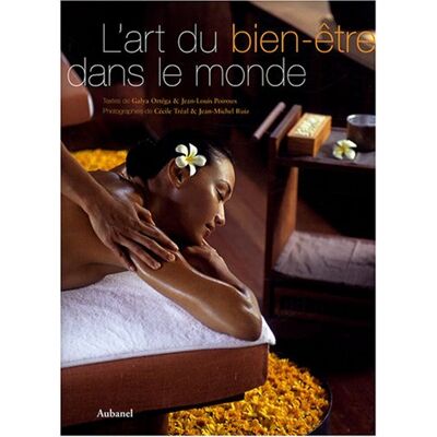 Galya Ortega L'Art Du Bien-Être Dans Le Monde - Publicité Galya Ortega L'Art Du Bien-Être Dans Le Monde - Publicité