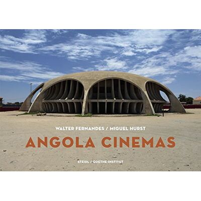Miguel Hurst Angola Cinema: A Fiction Of Freedom / Uma Ficção Da Liberdade - Publicité Miguel Hurst Angola Cinema: A Fiction Of Freedom / Uma Ficção Da Liberdade - Publicité