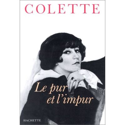 Colette Le Pur Et L'Impur - Publicité Colette Le Pur Et L'Impur - Publicité