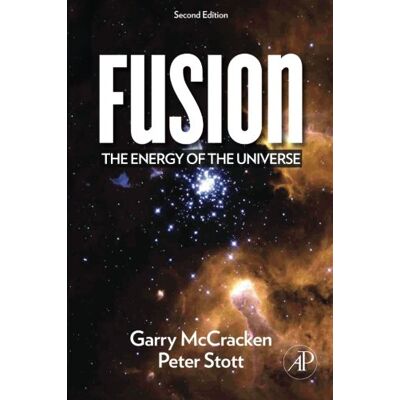 Garry McCracken Fusion: The Energy Of The Universe - Publicité Garry McCracken Fusion: The Energy Of The Universe - Publicité