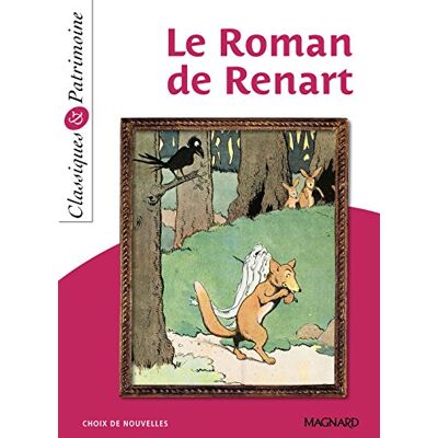 Collectif Le Roman De Renart : Extraits Choisis - Publicité Collectif Le Roman De Renart : Extraits Choisis - Publicité