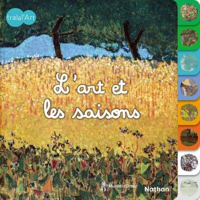 L'Art Et Les Saisons - Publicité L'Art Et Les Saisons - Publicité
