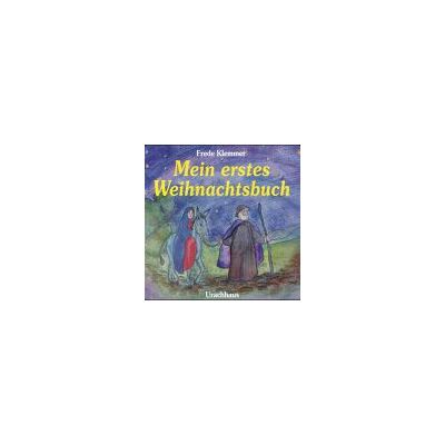 Frede Klemmer Mein Erstes Weihnachtsbuch - Publicité Frede Klemmer Mein Erstes Weihnachtsbuch - Publicité