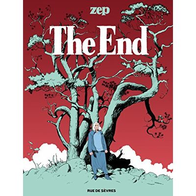 Zep The End - Publicité Zep The End - Publicité