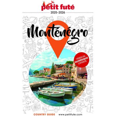 Monténégro : 2025-2026 - Publicité Monténégro : 2025-2026 - Publicité