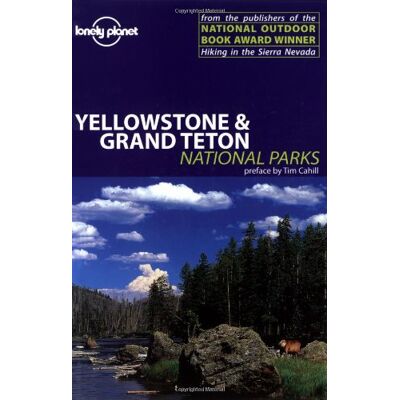Bradley Mayhew Yellowstone & Grand Teton National Parks - Publicité Bradley Mayhew Yellowstone & Grand Teton National Parks - Publicité