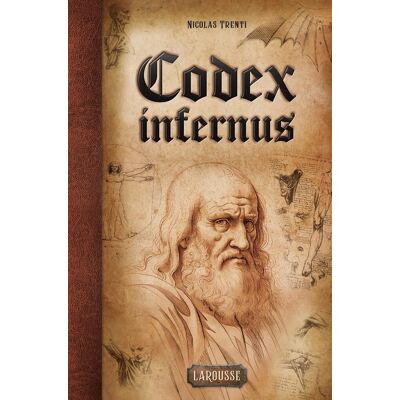 Nicolas Trenti Codex Infernus - Publicité Nicolas Trenti Codex Infernus - Publicité