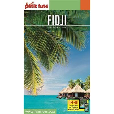 Petit Futé Fidji - Publicité Petit Futé Fidji - Publicité