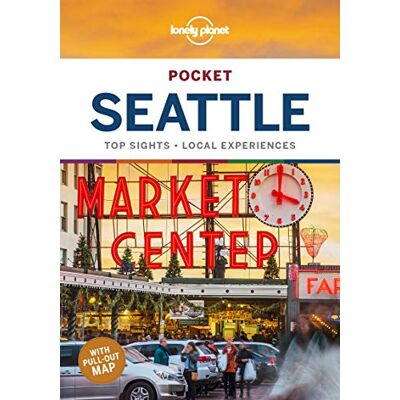 Lonely Planet Pocket Seattle : Top Sights, Local Experiences - Publicité Lonely Planet Pocket Seattle : Top Sights, Local Experiences - Publicité