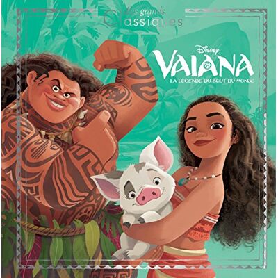 Disney Vaiana : La Légende Du Bout Du Monde - Publicité Disney Vaiana : La Légende Du Bout Du Monde - Publicité