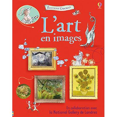 Collectif L'Art En Images - Publicité Collectif L'Art En Images - Publicité