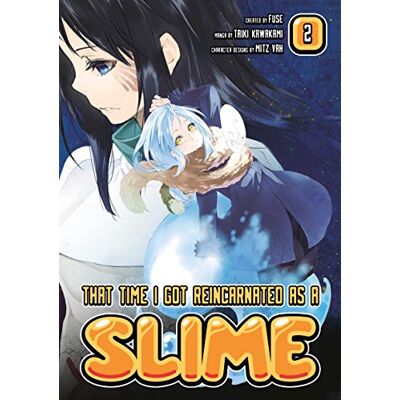 Fuse That Time I Got Reincarnated As A Slime 2 - Publicité Fuse That Time I Got Reincarnated As A Slime 2 - Publicité