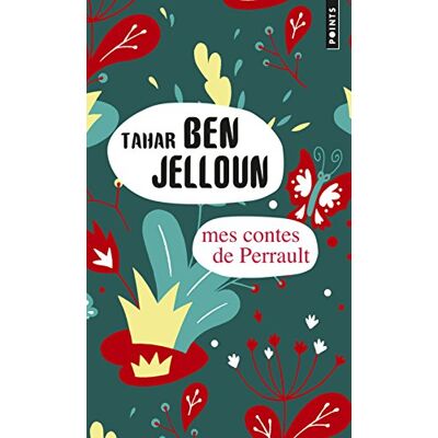 Tahar Ben Jelloun Mes Contes De Perrault - Publicité Tahar Ben Jelloun Mes Contes De Perrault - Publicité