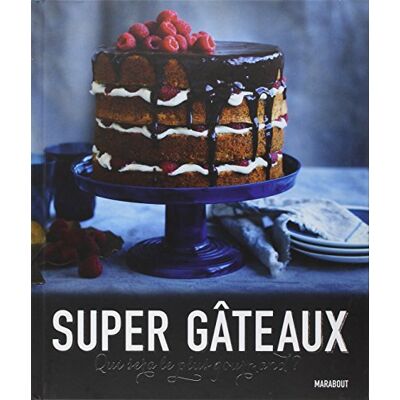 Marabout Super Gâteaux : Qui Sera Le Plus Gourmand ? - Publicité Marabout Super Gâteaux : Qui Sera Le Plus Gourmand ? - Publicité