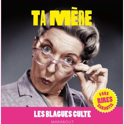 Marabout Ta Mère - Publicité Marabout Ta Mère - Publicité