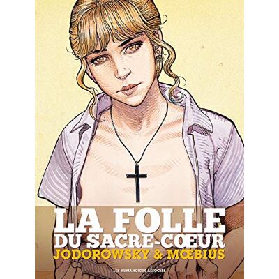 Collectif La Folle Du Sacré-Coeur : L'Intégrale - Publicité Collectif La Folle Du Sacré-Coeur : L'Intégrale - Publicité