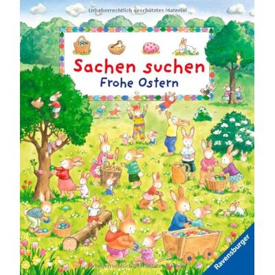 Sabine Cuno Sachen Suchen: Frohe Ostern - Publicité Sabine Cuno Sachen Suchen: Frohe Ostern - Publicité