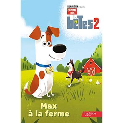Comme Des Bêtes 2 : Max À La Ferme - Publicité Comme Des Bêtes 2 : Max À La Ferme - Publicité