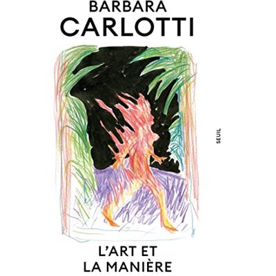 Barbara Carlotti L'Art Et La Manière - Publicité Barbara Carlotti L'Art Et La Manière - Publicité