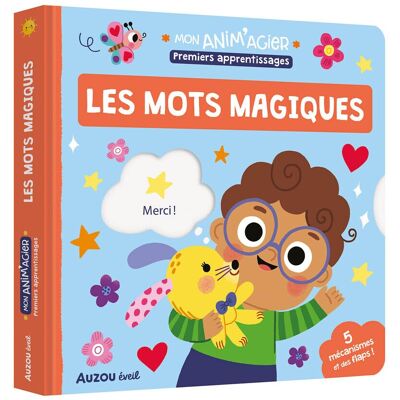 Les Mots Magiques - Publicité Les Mots Magiques - Publicité
