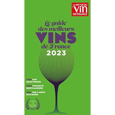 Olivier Poussier Le Guide Des Meilleurs Vins De France : 2023 - Publicité Olivier Poussier Le Guide Des Meilleurs Vins De France : 2023 - Publicité