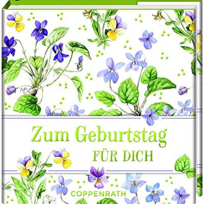 Zum Geburtstag Für Dich (Bibliophilia) - Publicité Zum Geburtstag Für Dich (Bibliophilia) - Publicité